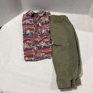 Mick Mack 2 Piece Set